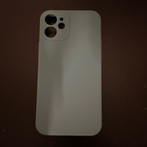 🔥(5 for 15$) IPhone 12 Mini Case Silicone